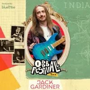 Jack Gardiner @ The Piano Man New Delhi