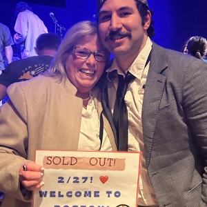 Ryman Leon at Boston, MA in City Winery Boston 2026