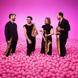 Arcis Saxophon Quartett Tickets, Tour Dates and Concert