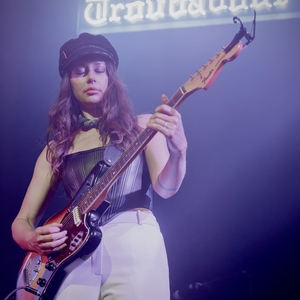 Lera Lynn at West Hollywood, CA in Troubadour 2026