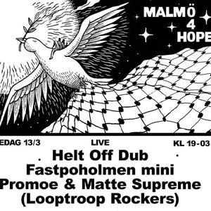 Fastpoholmen @ Inkonst