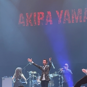 Akira Yamaoka at Orlando, FL in Hard Rock Live Orlando 2026