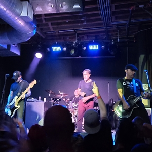 Strung Out at Fort Worth, TX in Tulips FTW 2026