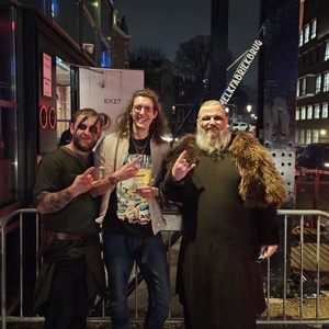 Brothers Of METAL at Amsterdam, Netherlands in Melkweg 2026