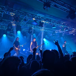 Bleed From Within at Edinburgh, United Kingdom in Liquid Room 2026