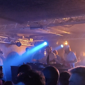 Breakbot at Paris, France in La Bellevilloise 2026