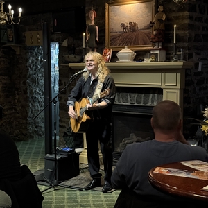 Carl Dixon at Prince Edward, ON in The Waring House Restaurant & Inn 2026