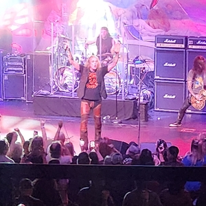 Sebastian Bach at undefined in undefined 2026