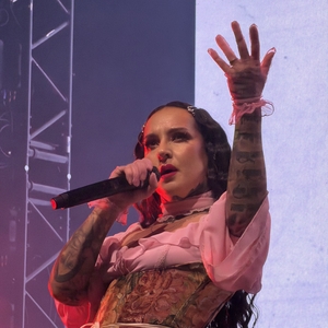 Jinjer at Oslo, Norway in Sentrum Scene 2026