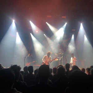 The Darkness at Adelaide, Australia in Hindley Street Music Hall 2026