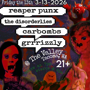 GRRRizzly @ The Valley