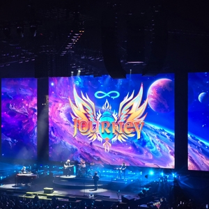 Journey at Hershey, PA in Giant Center 2026