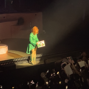 Mariah The Scientist at Boston, MA in MGM Music Hall at Fenway 2026