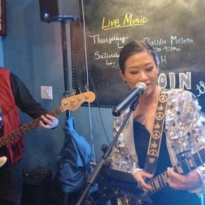 LOLAH at Mountain View, CA in Rootstock Wine Bar 2026