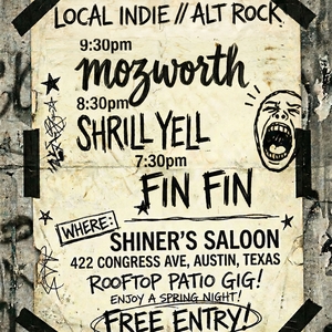 mozworth Tickets, Tour Dates and Concerts