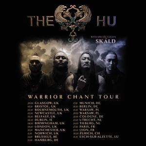 The HU Tickets, Tour Dates and Concerts