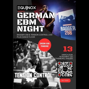 TENSION CONTROL @ Monument 031