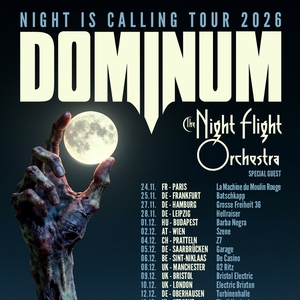 DOMINUM Tickets, Tour Dates and Concerts