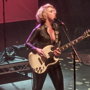 Samantha Fish at undefined in undefined 2026