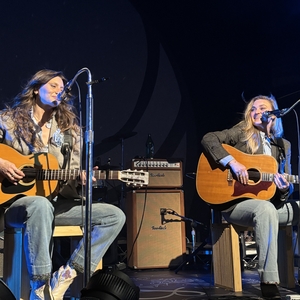 Aly & AJ at undefined in undefined 2026