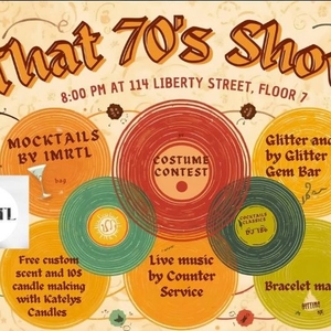Counter Service New York City Tickets, 114 Liberty St, 7th  display picture 2