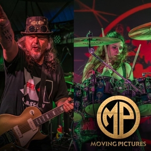 Moving Pictures - Rush Tribute - Scotland Tickets, Tour Dates and Concerts