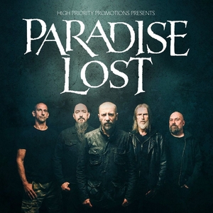 Paradise Lost Tickets, Tour Dates and Concerts