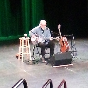 Tinsley Ellis at Rockford, IL in The Nordlof Center 2026