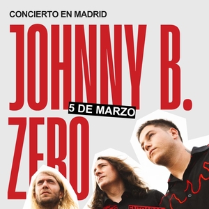 JOHNNY B ZERO @ Cadavraclub