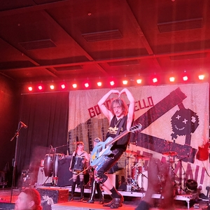 Gogol Bordello at Salt Lake City, UT in The Union Event Center 2026