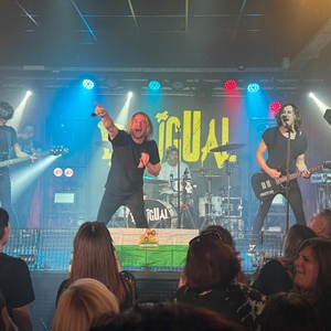 DA IGUAL at Sevilla, Spain in Sala X 2026