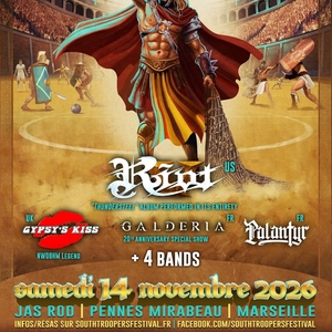 Galderia Tickets, Tour Dates and Concerts