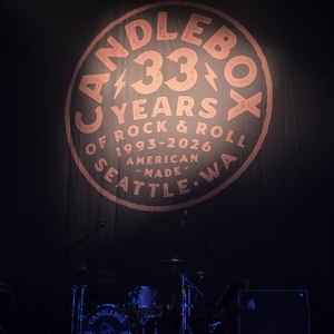 Candlebox at Portland, ME in Aura 2026