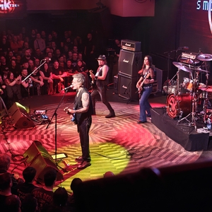 Smith/Kotzen at Prague, Czech Republic in Lucerna Music Bar 2026