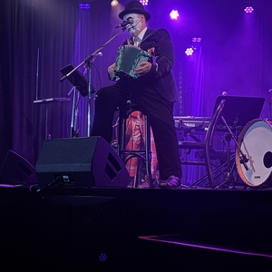 The Tiger Lillies at Newtown, Australia in The Vanguard 2026