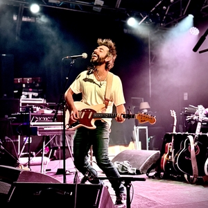 Leif Vollebekk at München, Germany in Backstage 2026