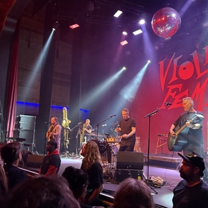 Violent Femmes at Ventura, CA in The Majestic Ventura Theater 2026