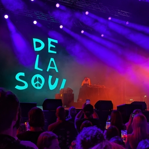De La Soul at South Brisbane, Australia in South Bank Cultural Forecourt 2026