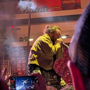 I Prevail at Hershey, PA in Giant Center 2026