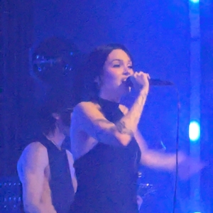 Maggie Lindemann at Allentown, PA in Arrow 2026