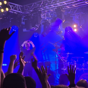 Bleed From Within at Edinburgh, United Kingdom in Liquid Room 2026