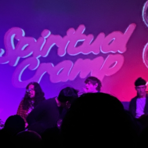 Spiritual Cramp at Philadelphia, PA in PhilaMOCA 2026