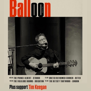 Tim Keegan Stroud Entradas, Prince Albert Inn 9 de marzo de 2026 ...