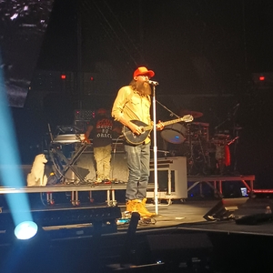 Crowder at undefined in undefined 2026