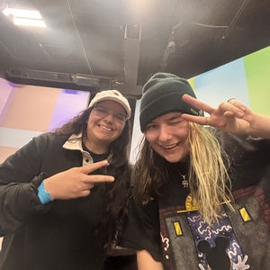 Dion Timmer at Albuquerque, NM in Electric Playhouse 2026