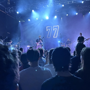 Colony House at Dallas, TX in House of Blues Dallas 2026