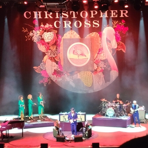 Christopher Cross at St. Louis, MO in The Factory at The District 2026