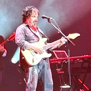 John Oates at Anna Maria, FL in The Center of Anna Maria Island 2026