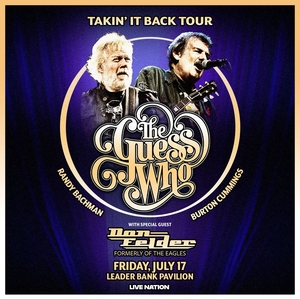 洋楽 Guess Who's Coming For Seconds 24412880.jpeg