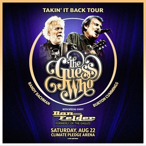 The Guess Who Concert Tour Dates & Shows: 2026-2027 Tickets | Hypebot